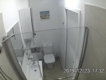 Фото номера Двухместный номер с 1 кроватью и собственной ванной комнатой Проживание в семье Rent0nline Brwinow Rooms г. Brwinów 6